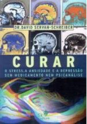 Capa de Curar - David Servan-Schreiber