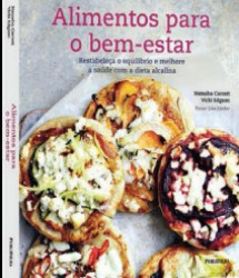 Capa de Alimentos para o bem-estar - 