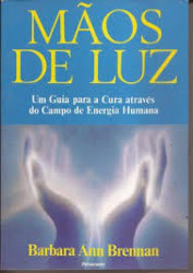 Capa de Mãos de Luz - 