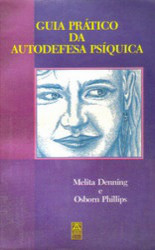 Capa de Guia Pratico de Autodefesa Psíquica - 