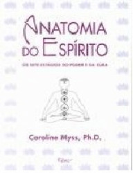 Capa de Anatomia do Espírito - 