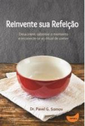 Capa de Reinvente sua Refeição - 