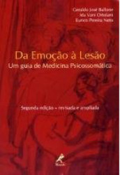 Capa de Da Emoção à Lesão - 