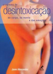 Capa de Programa de Desintoxicação - 