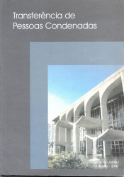 Capa de Transferência de Pessoas Condenadas - Diversos