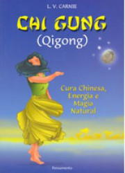 Capa de Chi Gung QIGONG - 