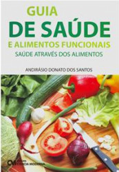 Capa de Guia da Saude e Alimentos Funcionais - 
