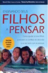 Capa de Ensinando seus Filhos a Pensar - 