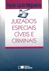 Capa de Juizados Especiais Cíveis e Criminais - Paulo Lúcio Nogueira