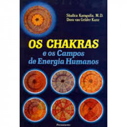 Capa de Chakras e os Campos de Energia Humanos - 
