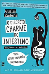 Capa de O discreto charme do intestino - Giulia Enders