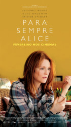 Capa de Para sempre Alice - Lisa Genova