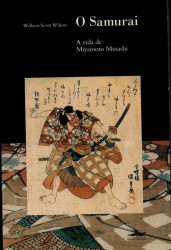 Capa de O Samurai - William Scott Wilson