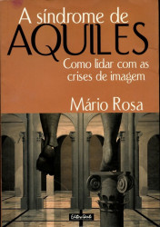 Capa de A síndrome de Aquiles - Mário Rosa