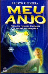 Capa de Meu anjo - Fausto Oliveira