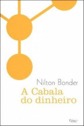 Capa de A cabala do dinheiro - Nilton Bonder