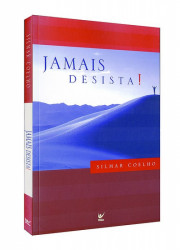 Capa de Jamais desista - Silmar Coelho