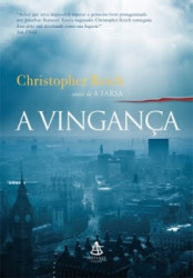 Capa de A vingança - Christopher Reich