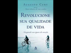 Capa de Revolucione sua qualidade de vida - Augusto Cury
