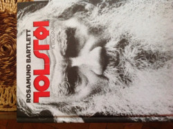 Capa de Tolstói - Rosamund Bartlett