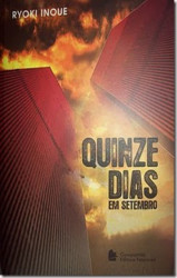 Capa de Quinze dias em setembro - Ryoki Inoue