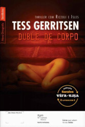 Capa de Dublê de corpo - Tess Gerritsen