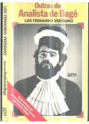 Capa de Outras do analista de Bagé - Luis Fernando Verissimo