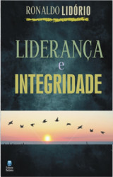 Capa de Liderança e integridade - Ronaldo Lidório