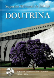 Capa de Doutrina - Superior Tribunal de Justiça - Diversos