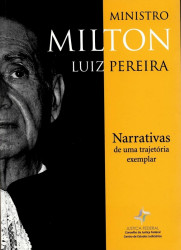 Capa de Ministro Milton Luiz Pereira - Diversos