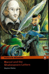 Capa de Marcel and the Shakespeare Letters - Stephen Rabley