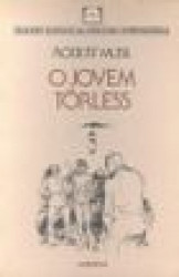 Capa de O Jovem Törless - Robert Musil