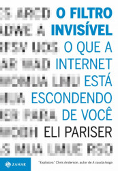 Capa de O Filtro Invisível - Eli Pariser