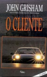 Capa de O cliente - John Grisham