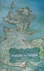 Capa de Prelúdio de sangue - Jean Plaidy