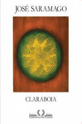 Capa de Claraboia - José Saramago