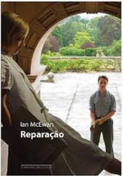 Capa de Reparação - Ian McEwan