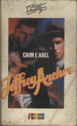 Capa de Caim e Abel - Jeffrey Archer