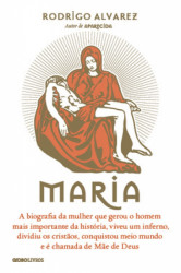 Capa de Maria - Rodrigo Alvarez