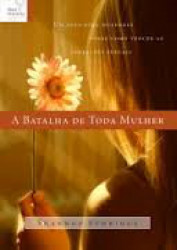 Capa de A batalha de toda mulher - 