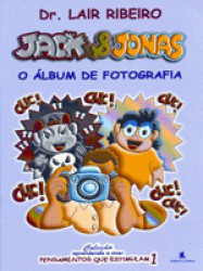 Capa de COLEÇÃO APRENDENDO A VIVER JACK - 