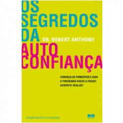 Capa de Os Segredos da Autoconfiança - 