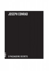 Capa de O passageiro secreto - Joseph Conrad