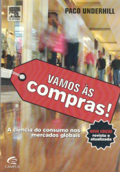 Capa de Vamos ás compras - Paco Underhill