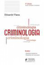 Capa de Criminologia - Eduardo Viana