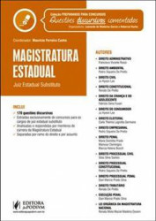Capa de Questões discursivas comentadas - Maurício Ferreira Cunha