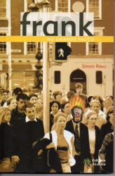 Capa de Frank no Grande Palco - Sérgio Ribas