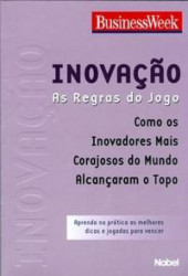 Capa de Inovação as regras do jogo - Business Week