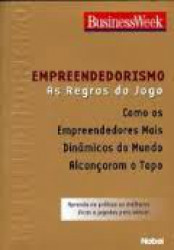 Capa de Empreendedorismo as regras do jogo - Business Week