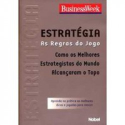 Capa de Estratégia as regras do jogo - Business Week